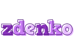 Zdenko sensual logo