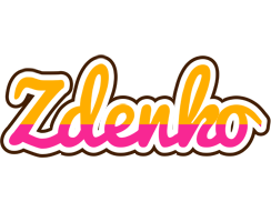Zdenko smoothie logo