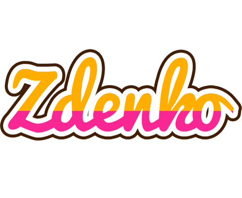 Zdenko smoothie logo