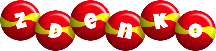 Zdenko spain logo