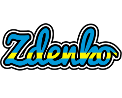 Zdenko sweden logo