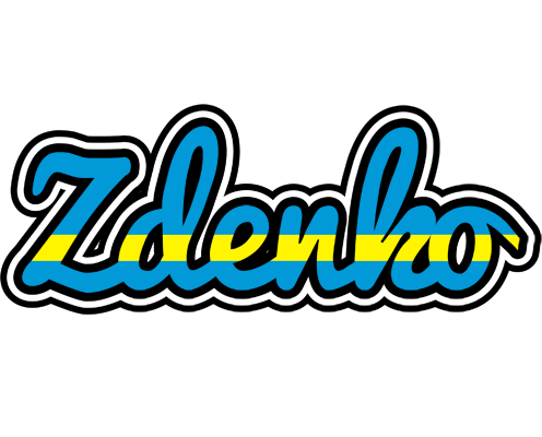 Zdenko sweden logo
