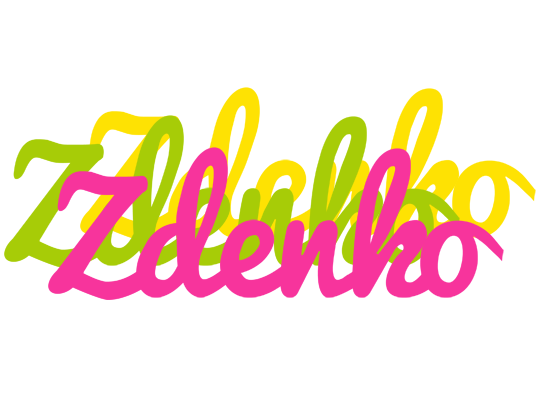 Zdenko sweets logo