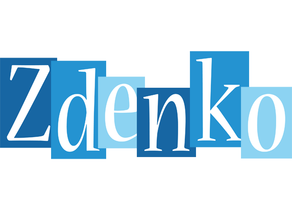 Zdenko winter logo