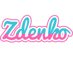 Zdenko woman logo