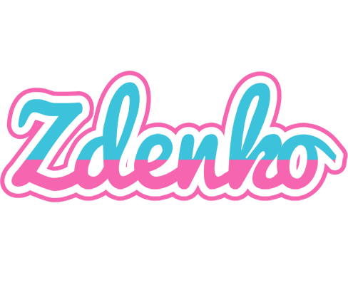 Zdenko woman logo