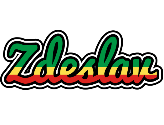 Zdeslav african logo