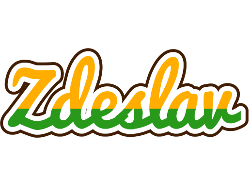 Zdeslav banana logo