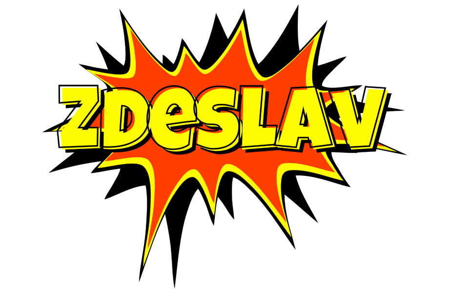 Zdeslav bazinga logo