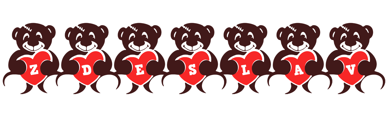 Zdeslav bear logo