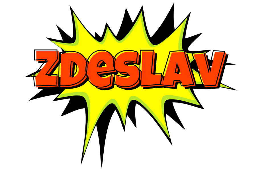 Zdeslav bigfoot logo