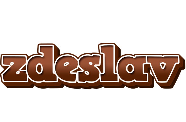 Zdeslav brownie logo