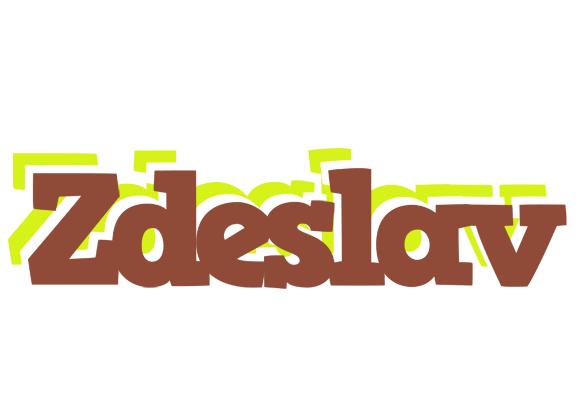 Zdeslav caffeebar logo