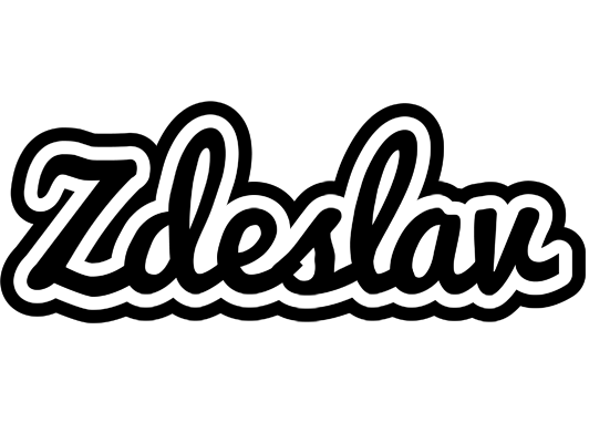 Zdeslav chess logo
