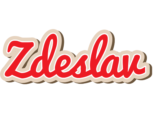 Zdeslav chocolate logo