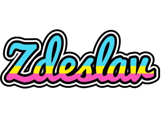 Zdeslav circus logo