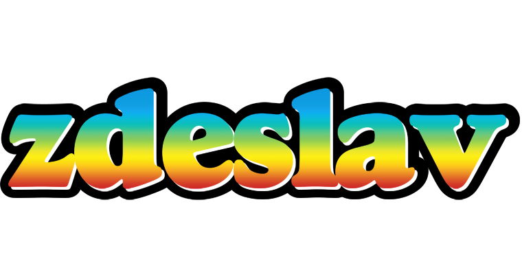 Zdeslav color logo