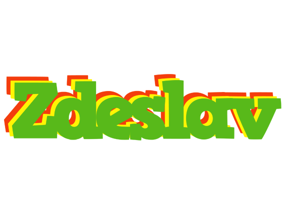 Zdeslav crocodile logo