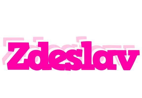Zdeslav dancing logo