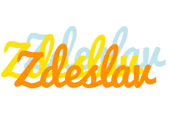 Zdeslav energy logo