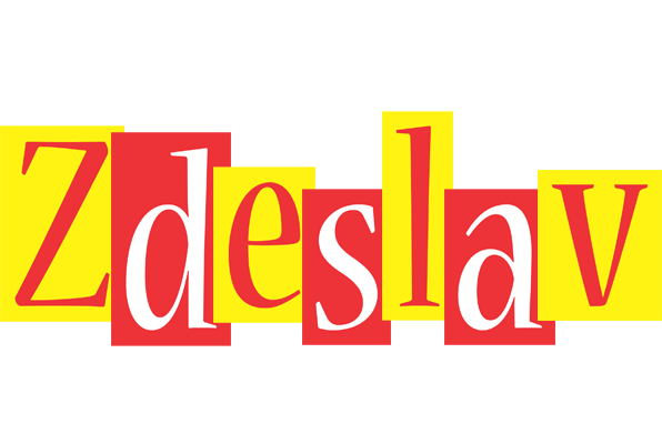 Zdeslav errors logo
