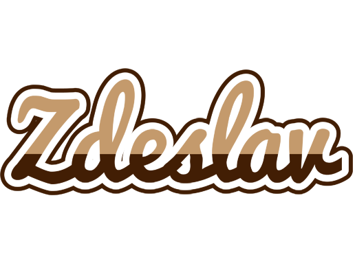 Zdeslav exclusive logo