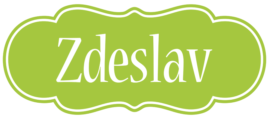 Zdeslav family logo