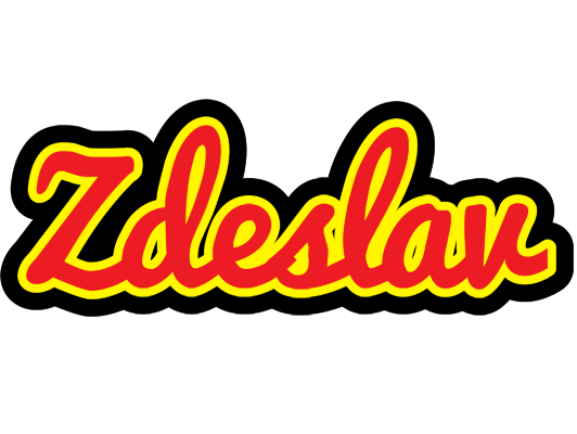 Zdeslav fireman logo