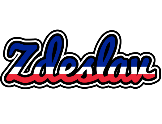 Zdeslav france logo