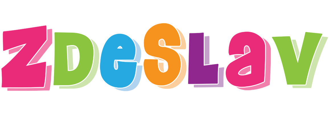 Zdeslav friday logo