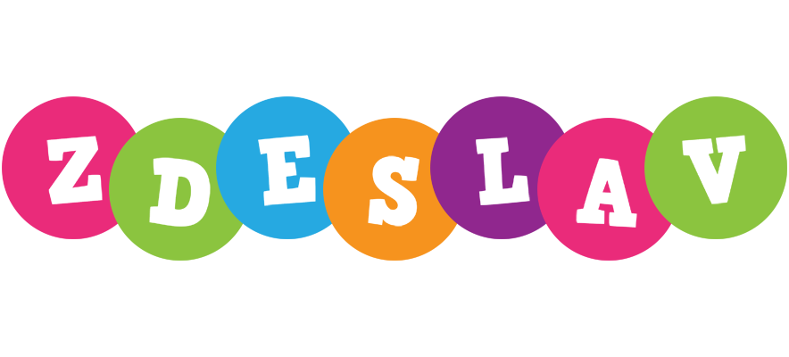 Zdeslav friends logo