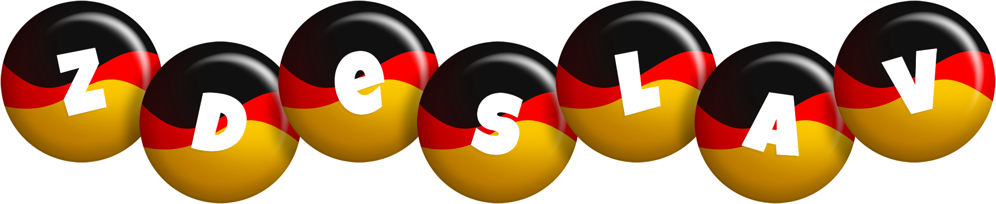 Zdeslav german logo