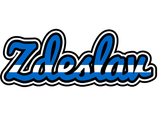 Zdeslav greece logo