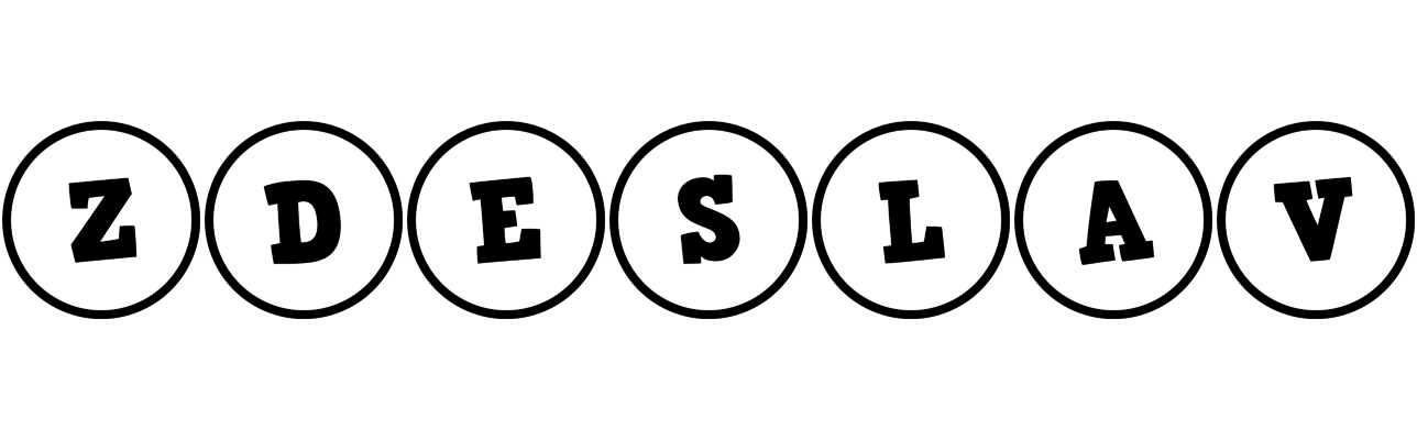 Zdeslav handy logo