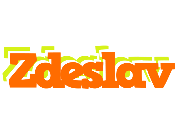 Zdeslav healthy logo