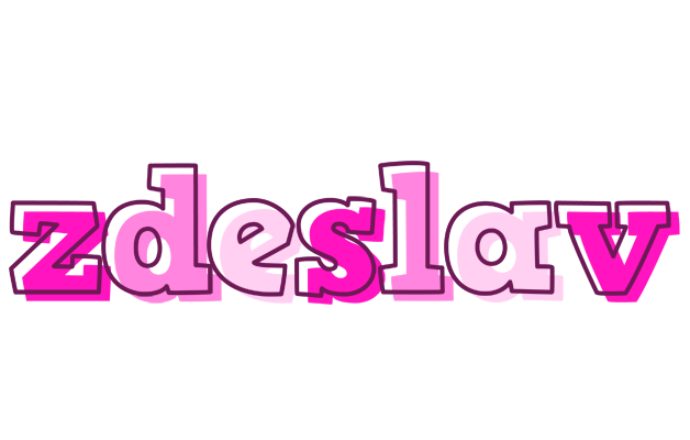 Zdeslav hello logo