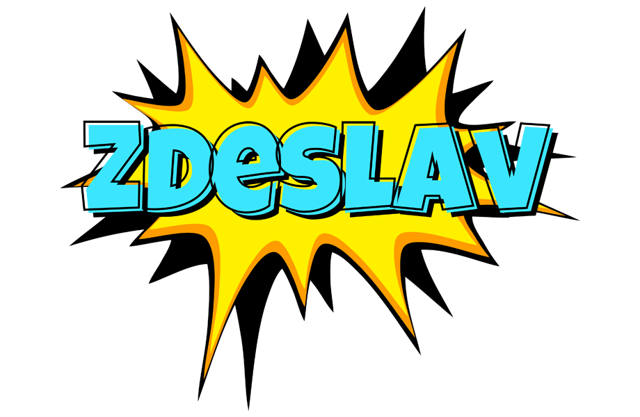 Zdeslav indycar logo