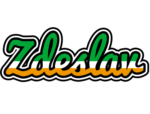 Zdeslav ireland logo