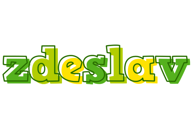 Zdeslav juice logo