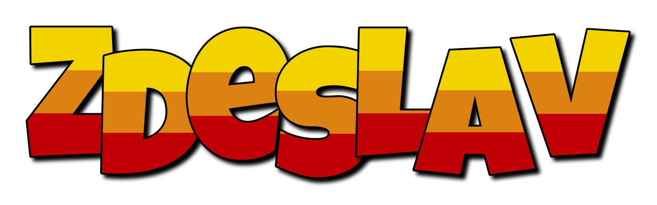 Zdeslav jungle logo