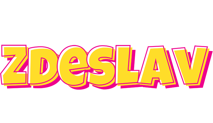 Zdeslav kaboom logo