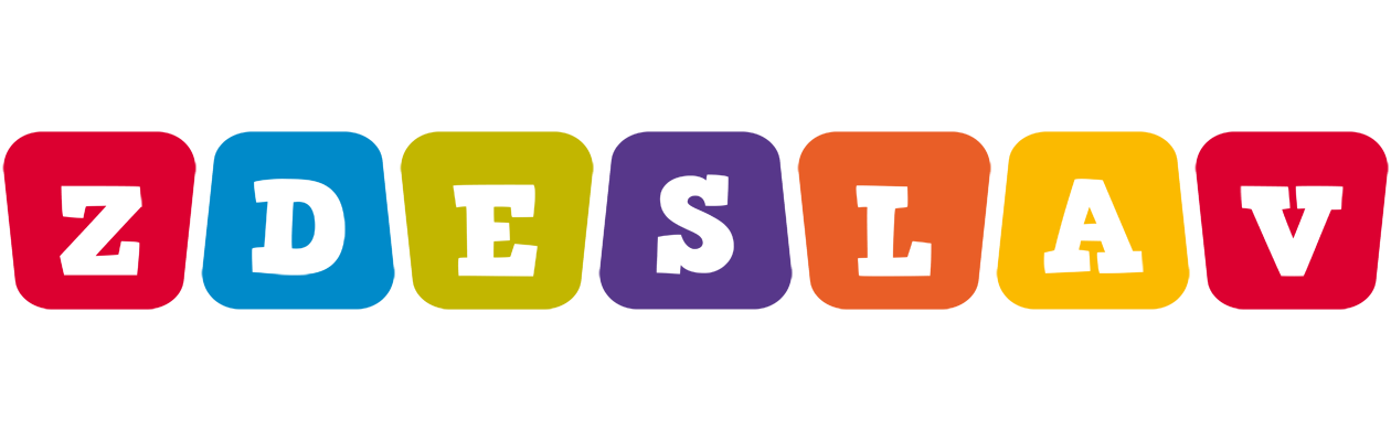 Zdeslav kiddo logo