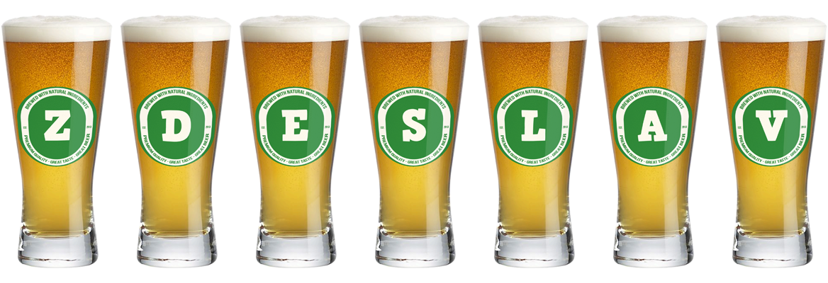 Zdeslav lager logo
