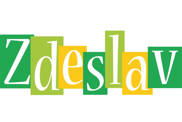 Zdeslav lemonade logo