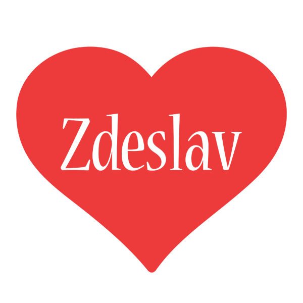 Zdeslav love logo