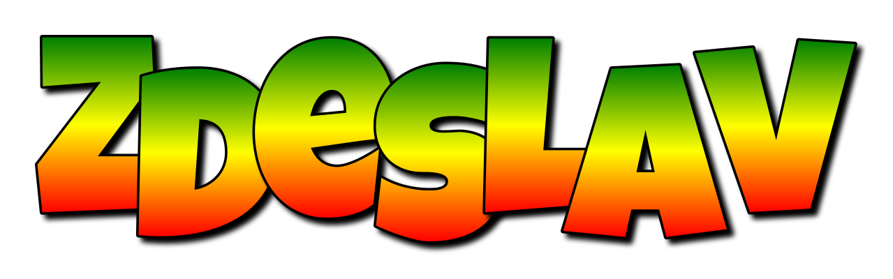 Zdeslav mango logo