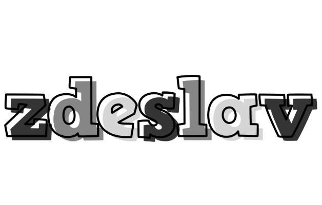 Zdeslav night logo