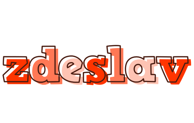 Zdeslav paint logo