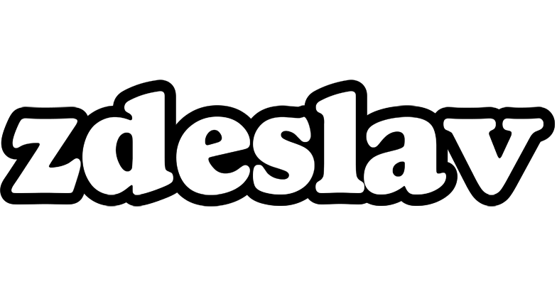 Zdeslav panda logo