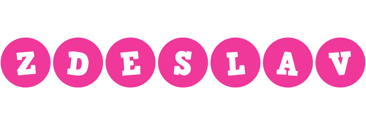 Zdeslav poker logo